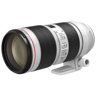 Best Buy Canon EF 70-200mm f/2.8L IS III USM Lens offer