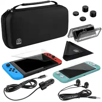Best Buy Surge Starter Kit 2.0 for Switch & Switch Lite offer