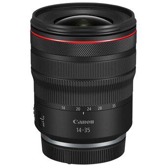 Best Buy Canon RF 14-35mm f/4 L IS USM Lens offer