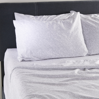 Giant Tiger Debbie Travis® Queen Sheet Set, 6-Piece offer