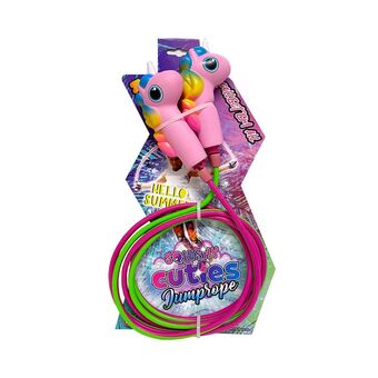 Mastermind Toys Kess Squishy Cuties Jump Rope Assorted offer