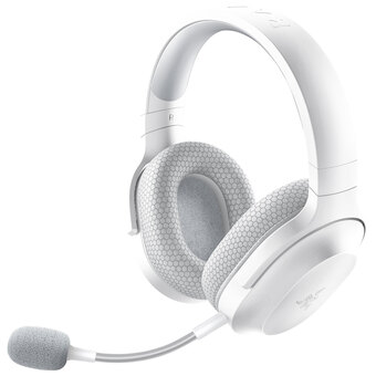 Best Buy Razer Barracuda X Wireless Gaming Headset for PC/PS5/PS4/Switch - White offer