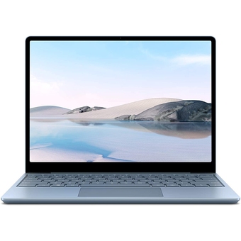 Best Buy Microsoft Surface Laptop Go 12.4in Touchscreen Intel i5 Certified Refurbished offer