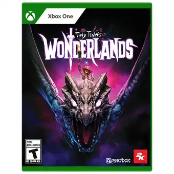 Best Buy Tiny Tina's Wonderlands (Xbox One) offer