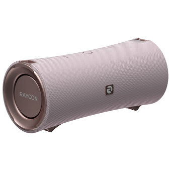 Best Buy Raycon The Fitness Waterproof Bluetooth Wireless Speaker - Rose Gold offer