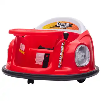 Best Buy Kool Karz 360 Racer Ride-On Toy Car (KKNL-018RD) - Red offer
