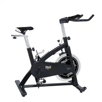 Best Buy Everlast EV100IC Indoor Cycling Stationary Bike, Exercise Bike for Home Gym and Easy to Use Console offer