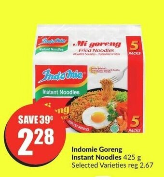 FreshCo Indomie Goreng Instant Noodles offer