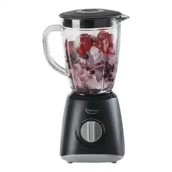 Giant Tiger Betty Crocker Retro Style Glass Jar Blender offer
