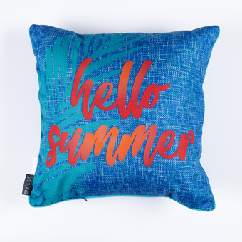 Giant Tiger Safdie and Co Outdoor Printed Chair Cushion, 17-in. offer