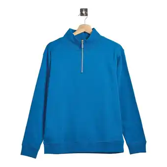 Giant Tiger mySTYLE Women's Street Smart Fleece 1/4 Zip Popover offer