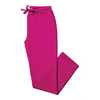 Giant Tiger mySTYLE Women's Ripple Textured Pants with Drawstring offer