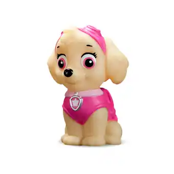Giant Tiger Paw Patrol Skye Colour Changing LED Table Light, Pink and Cream offer