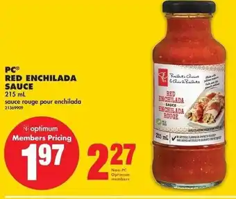 No Frills Red Enchilada Sauce offer