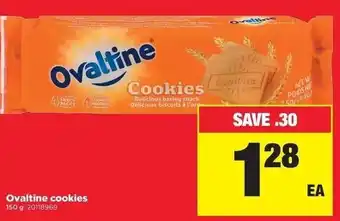 Real Canadian Superstore Ovaltine Cookies offer