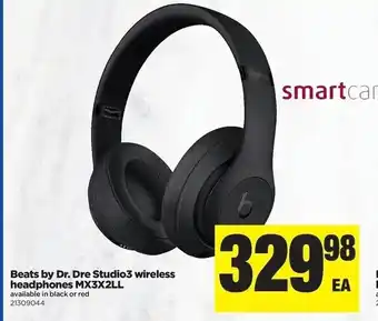 Real Canadian Superstore Beats by Dr. Dre Studio3 wireless offer