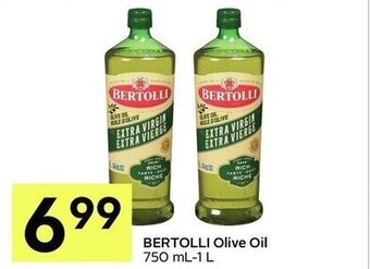 IGA Bertolli Olive Oil offer