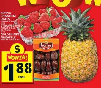 Food Basics Borna chameem dates offer