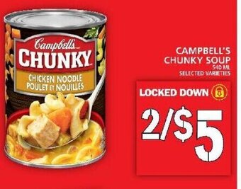 Campbell's Chunky Soup