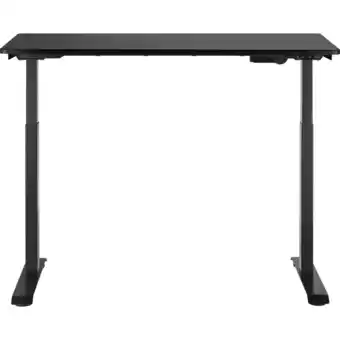 Best Buy Insignia 47"W Standing Desk - Black offer