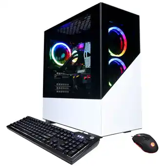 Best Buy CyberPowerPC Gamer Supreme Gaming PC (AMD Ryzen 7 5800X/1TB SSD/16GB RAM/Radeon RX 6700 XT) - En offer