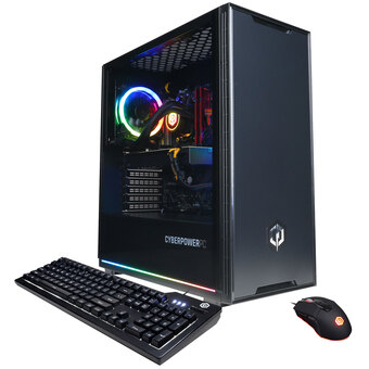 Best Buy CyberPowerPC Gamer Supreme Gaming PC (AMD Ryzen 9 5900X/1TB SSD/16GB RAM/RTX 3080/Windows 11) - English offer