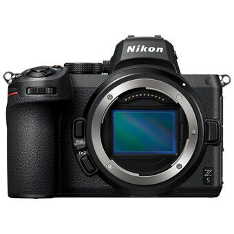Best Buy Nikon Z 5 Full-Frame Mirrorless Camera (Body Only) offer
