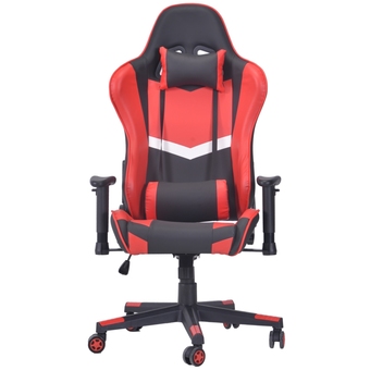 Best Buy ViscoLogic CORSA | Professional Grade Series | Ergonomic | Premium PU Leather | Recline, Lock, Rock | Adjustable Lumbar Suppo offer