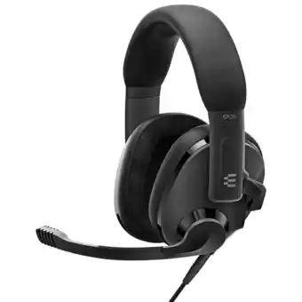 Best Buy EPOS H3 Gaming Headset - Black offer