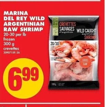 No Frills Marina Del Rey Wild Argentinian Raw Shrimp offer