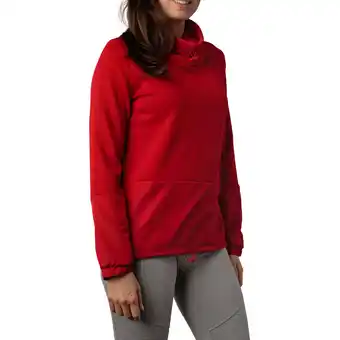 Giant Tiger ACX Active Pink Women's Long Sleeve Mock Neck Top with Drawstring offer