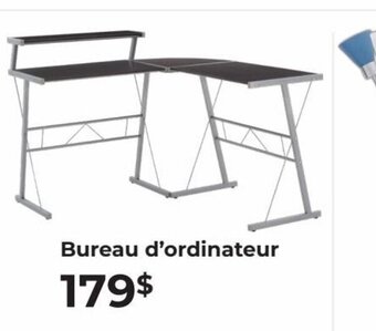 EconoMax Plus Bureau d'Ordinateur offer