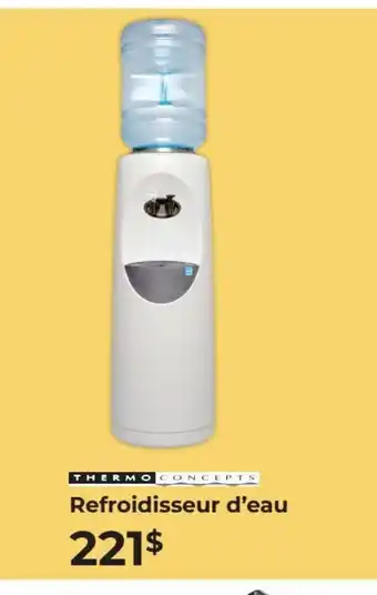 EconoMax Plus Refroidisseur d'Eau offer
