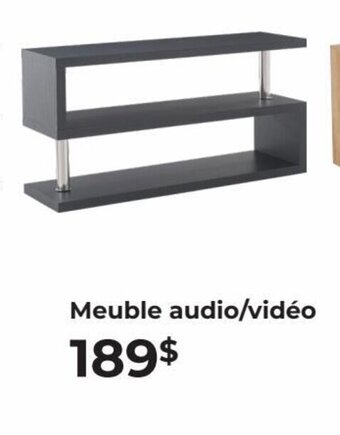 EconoMax Plus Meuble Audio/Vidéo offer