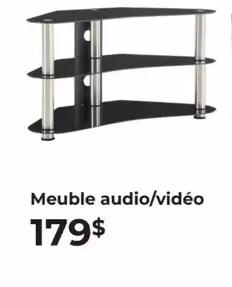 EconoMax Plus Meuble Audio/Vidéo offer