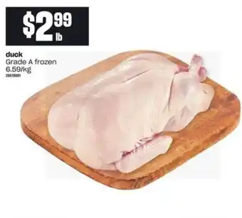 Loblaws Duck offer