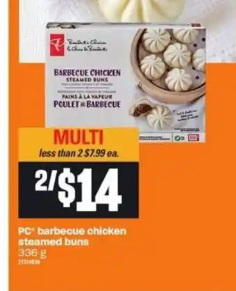Loblaws Barbecue Chicken offer
