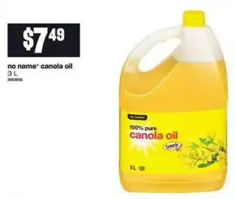 Loblaws Canola Oil offer