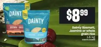 Loblaws Dainty Basmati offer