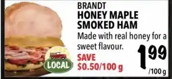 Farm Boy Honey Maple Smoked Ham offer