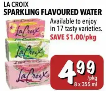 Farm Boy Sparkling Flavoured Water offer