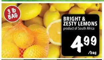Farm Boy Bright & Zesty Lemons offer