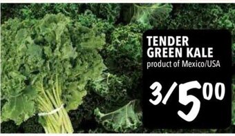 Farm Boy Tender Green Kale offer