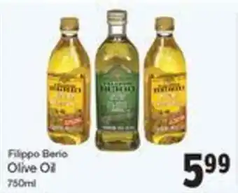 Quality Foods Olive Oil offer