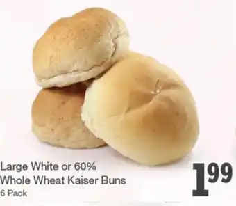 Quality Foods Large White offer
