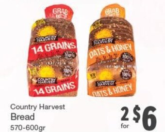 Quality Foods Bread offer