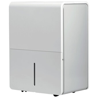 Best Buy TCL Smart Dehumidifier - 50-Pint - White offer