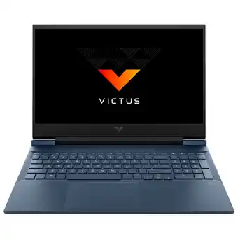 Best Buy HP Victus 16" Gaming Laptop - Blue (Intel Core i5-12500H/512GB SSD/16GB RAM/RTX 3050 Ti/Windows 11) offer