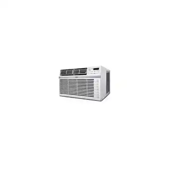 Best Buy Lg 12,000 Btu Window Air Conditioner With Remote LW1216E - Certified Refurbished offer