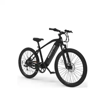 Best Buy GYROCOPTERS STORM Electric 27.5 Inch Mountain Bike With 48V 13 Ah LG Lithium-Ion Battery, 500W Powerful Motor Up Speed 40 Km/ offer
